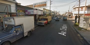 Asesinato en La Matanza\u002E