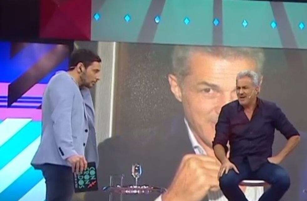 La fuerte discusión entre Ivo Cutzarida y Rodrigo Lussich por la "ideología de género"