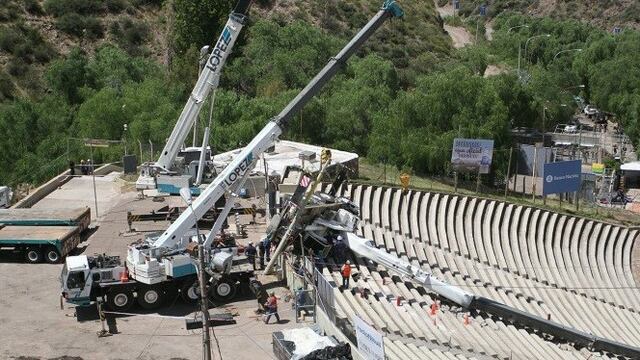 Esta mau00f1ana el gobernador Alfredo Cornejo volviu00f3 a defender al funcionario y justificu00f3 el