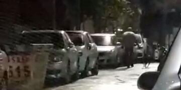 Rayador serial (imagen de captura)\u002E