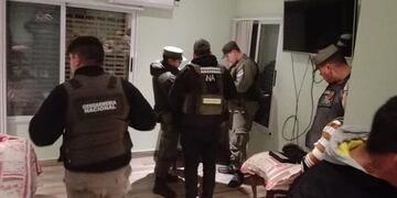 Detienen a tres integrantes de una banda narco santafesina
