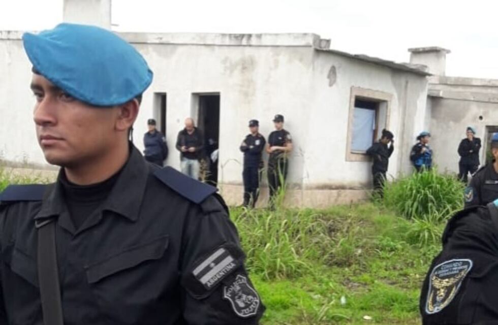 Lunes tenso: continúa el conflicto por las viviendas en las 150 hectáreas