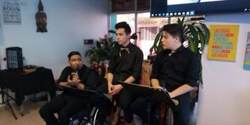 Cafe tematico la voz del derecho 2