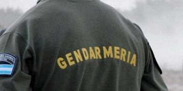 Gendarmería trabaja con otras fuerzas federales y la policía provincial\u002E