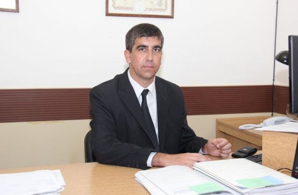 Carlos Vottero, el elegido por Omar Perotti para ser Fiscal Regional para Rafaela