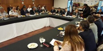 Los legisladores le pidieron explicaciones a Maley por sus dichos sobre el narcotráfico en la provincia\u002E