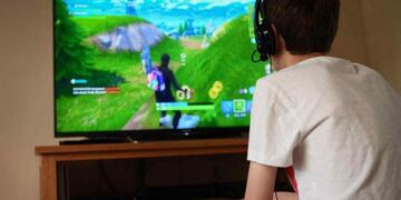 Gamer\u002E Fortnite\u002E