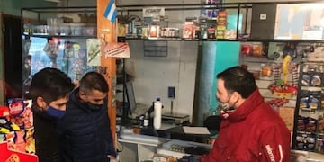 Operativo Invierno Tolhuin