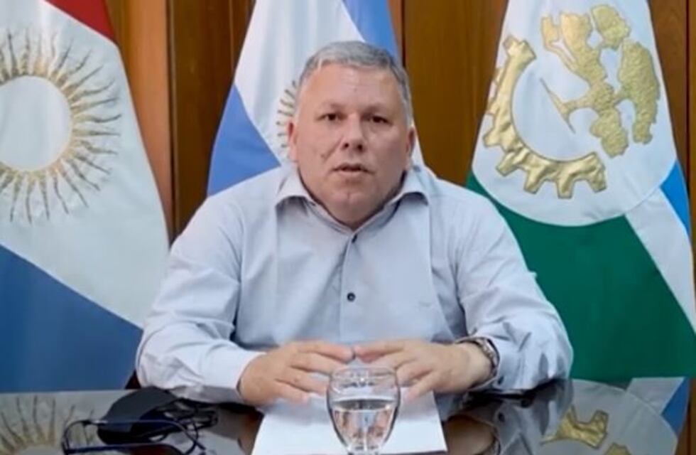 Gustavo Benedetti: "ellos renunciaron porque no querían hacer la guardia activa"