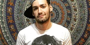 Ramiro, el hijo de Rodrigo Bueno y un emotivo posteo el día del cumpleaños de su papá\u002E