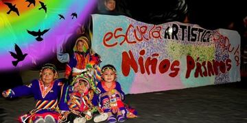 Biblioteca Popular Niños Pájaros