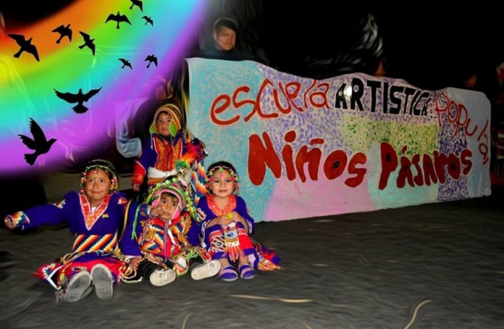 La Biblioteca Popular Niños Pájaros promueve la inclusión social hace 18 años en Jujuy