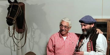 Juan Carlos Pallarols y  Pedro \