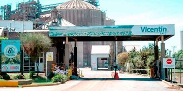 Vicentín, el gigante del campo argentino que corre peligro.