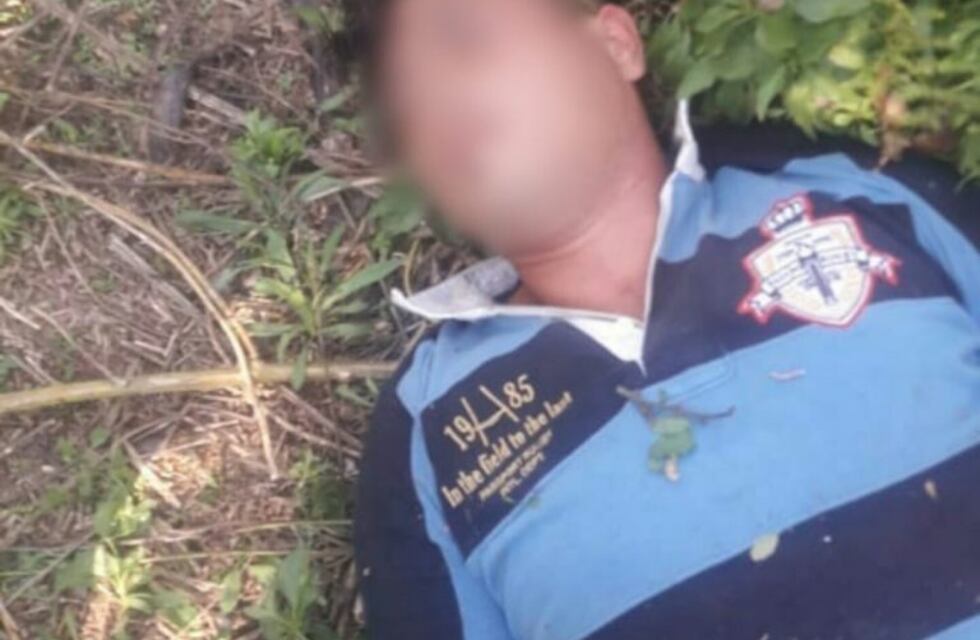 Encontraron muerto en su celda al padrastro del nene asesinado en Santo Tomé