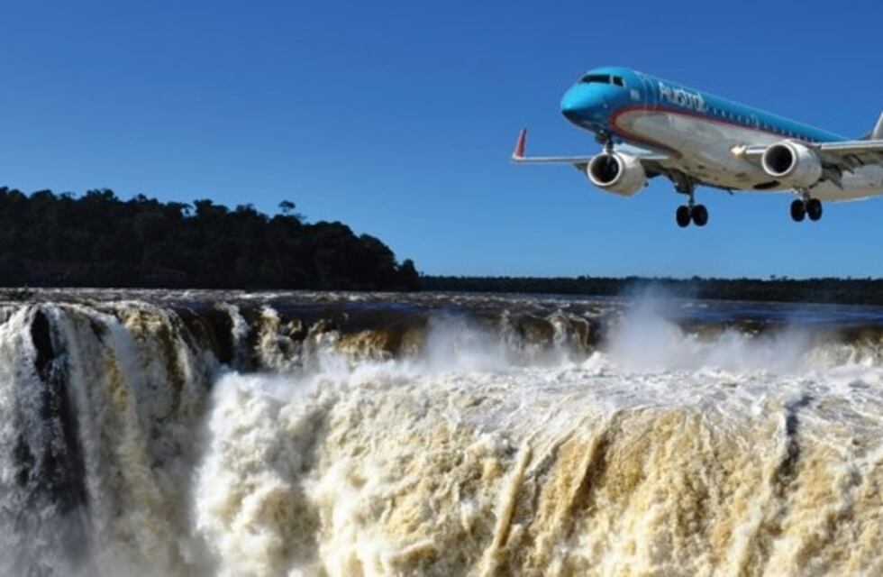 Sumar conectividad: el mes pasado Iguazú registró un 33% más de visitantes