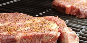 Cinco internados por triquinosis en Campbell al 4100