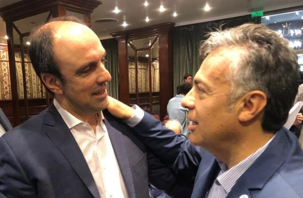 Corral: "Hay que trabajar para que el cambio llegue a todas las provincias"