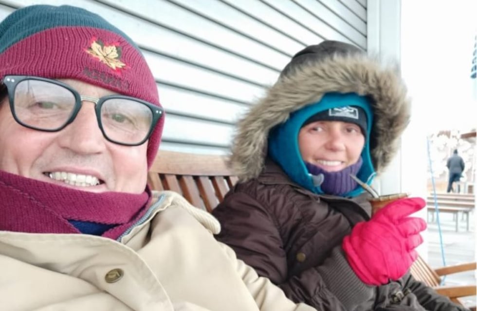 Incertidumbre para una pareja santafesina presa en alta mar por el coronavirus