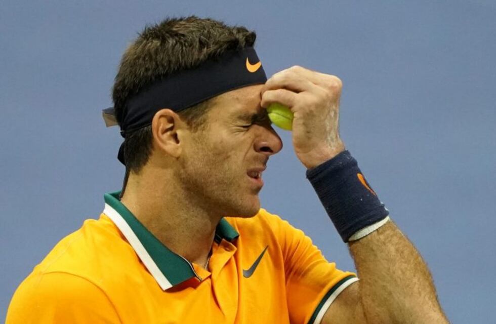 Pata Villanueva sacó a la luz una foto en la que se está besando con Del Potro