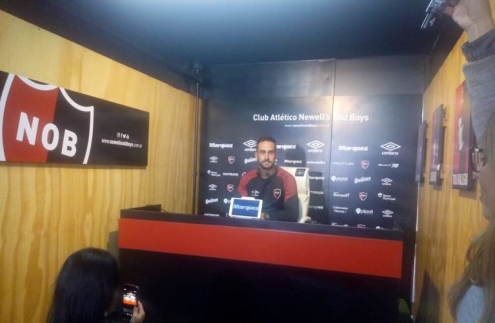 Gentiletti y la obligación de ganar de local: "Es mayor porque nos sentimos más fuertes"