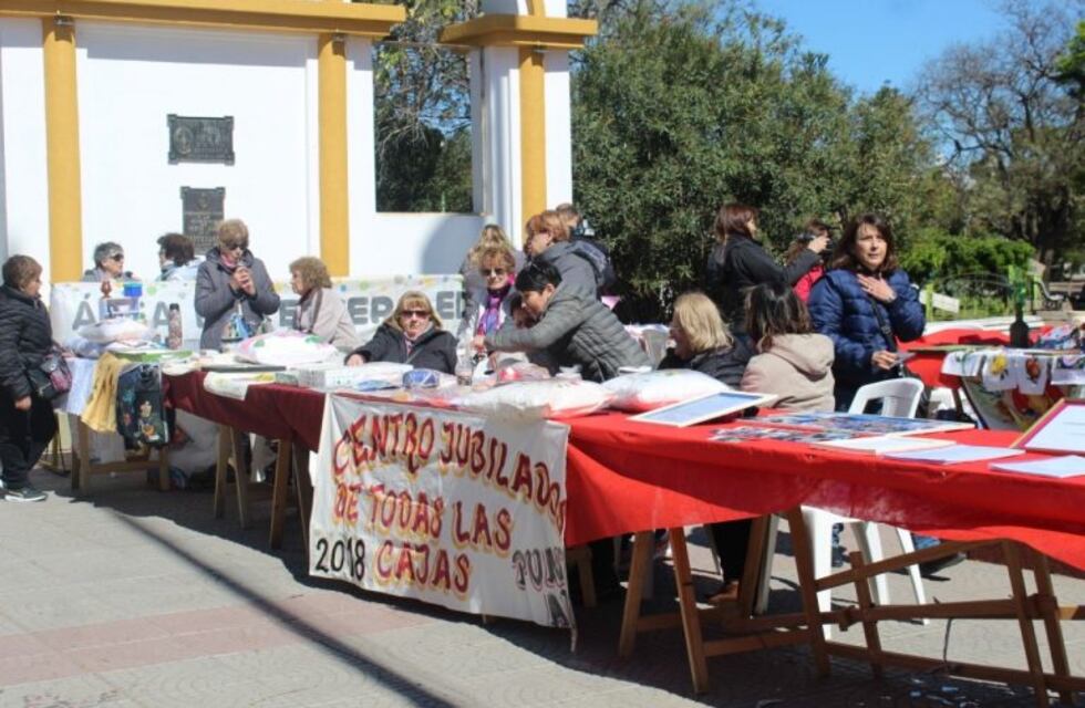 Comenzaron las actividades por el mes del Adulto Mayor en Punta Alta
