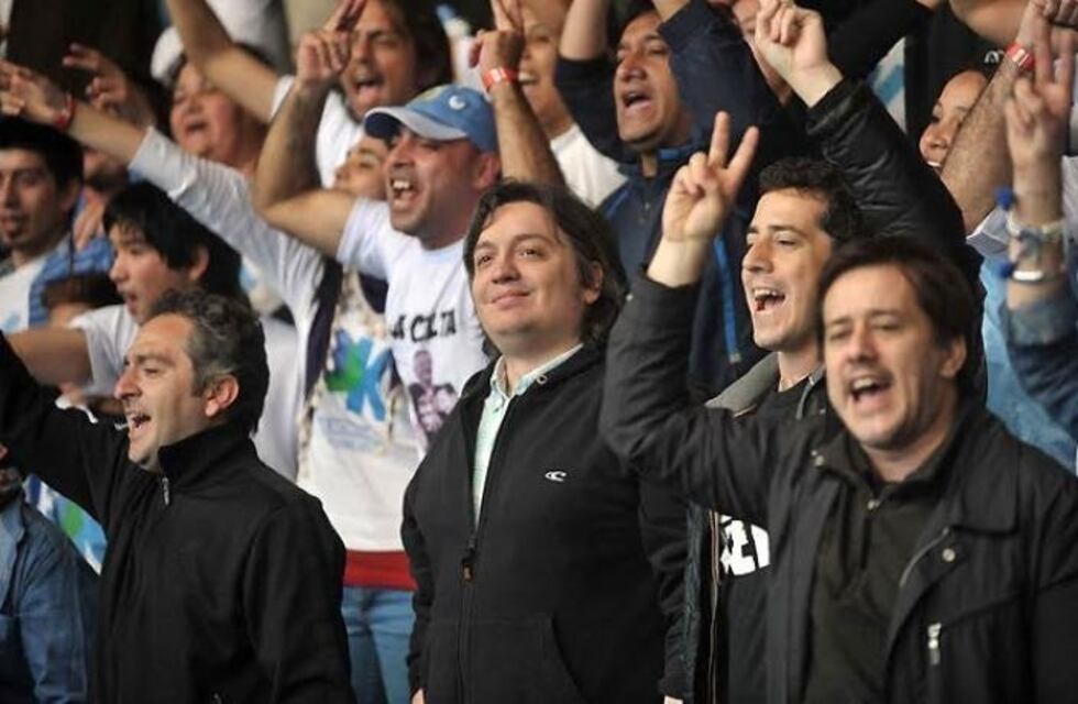 Fuertes cruces en La Cámpora tras la denuncia de abuso de una militante a un senador