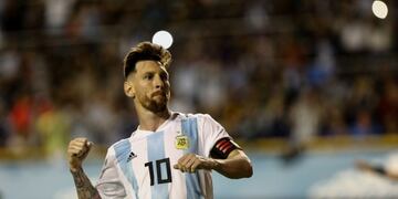 EFE/Juan Ignacio Roncoroni