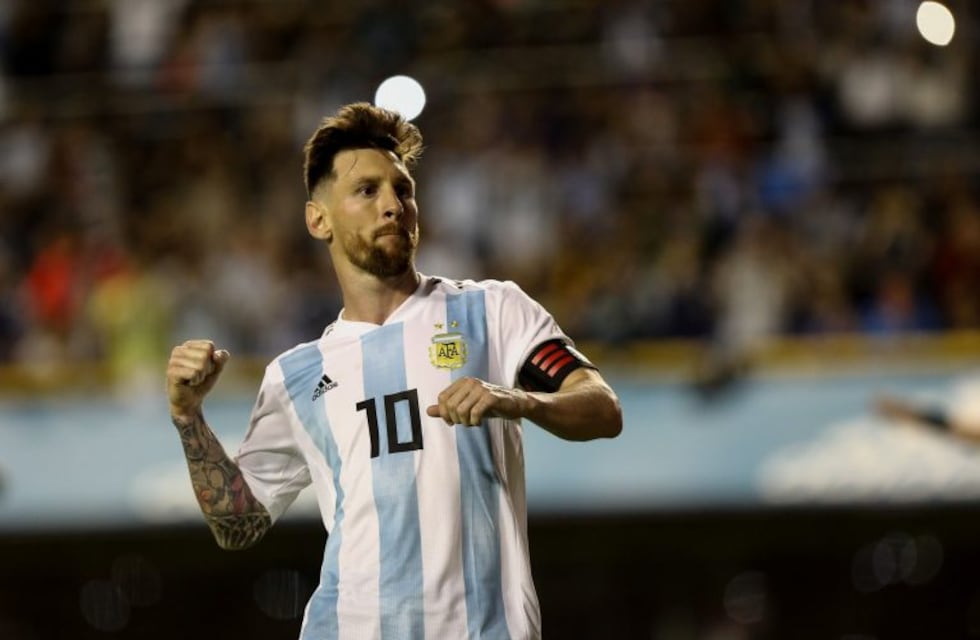Los antecedentes de Lionel Messi jugando en La Bombonera