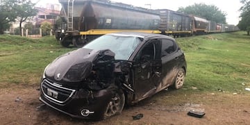 Instituto auto Barzola