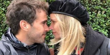 Laurita Fernández y sus ganas de tener un hijo con Nicolás Cabré (Foto: Instagram)