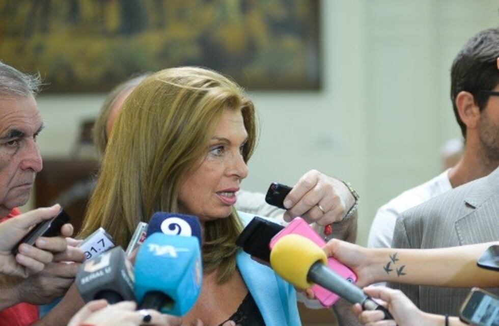 La vicegobernadora de Mendoza: "Con la legalización disminuirá la tasa de abortos"