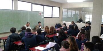 Charlas OMIC