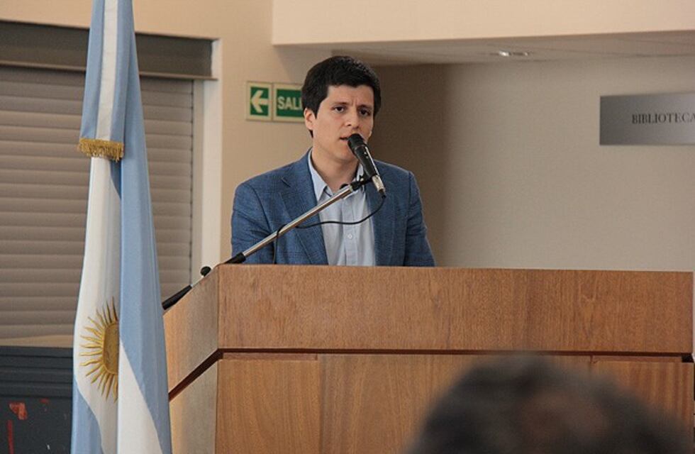 Justicia: renunció Luis Angulo y lo reemplazará Juan Martín Farfán