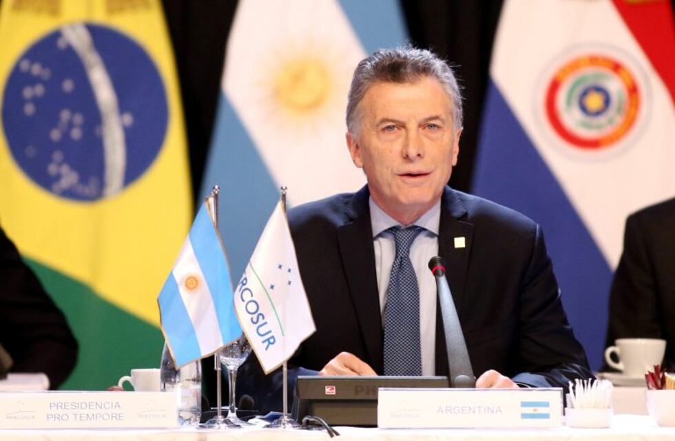 Macri le retiró a Maduro la condecoración que le había otorgado Cristina