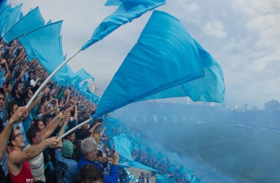 Estar con Belgrano siempre, el nuevo spot del Celeste