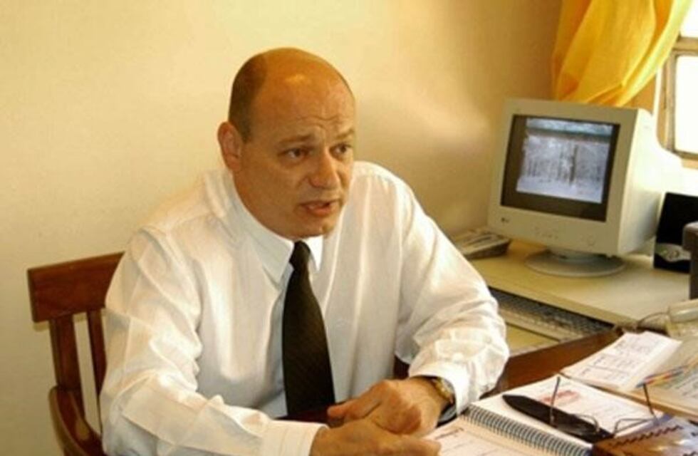 El rafaelino Roberto Vitaloni asume en el área de Epidemiología de la Zona Salud de Rafaela