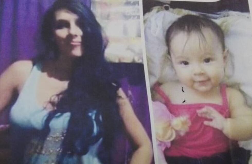 Desesperada búsqueda de una madre y su pequeña hija en Posadas