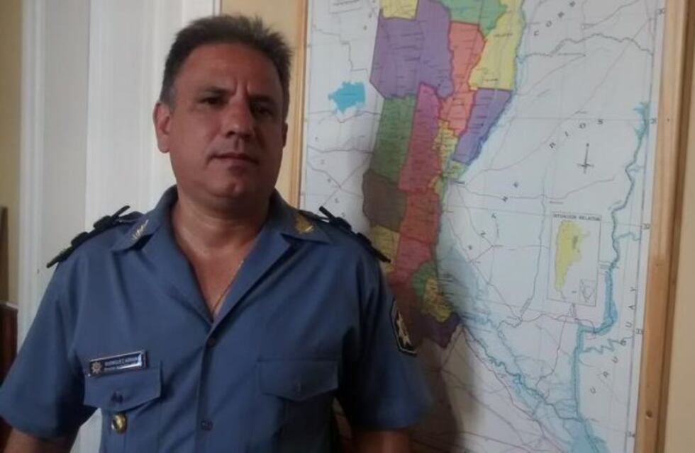 Abogado del ex comisario Rodríguez: "Mi cliente es el más perjudicado con la difusión de los audios"