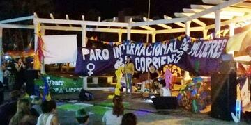 Movilizaciones locales por el 8M se realizarán desde las 16 horas