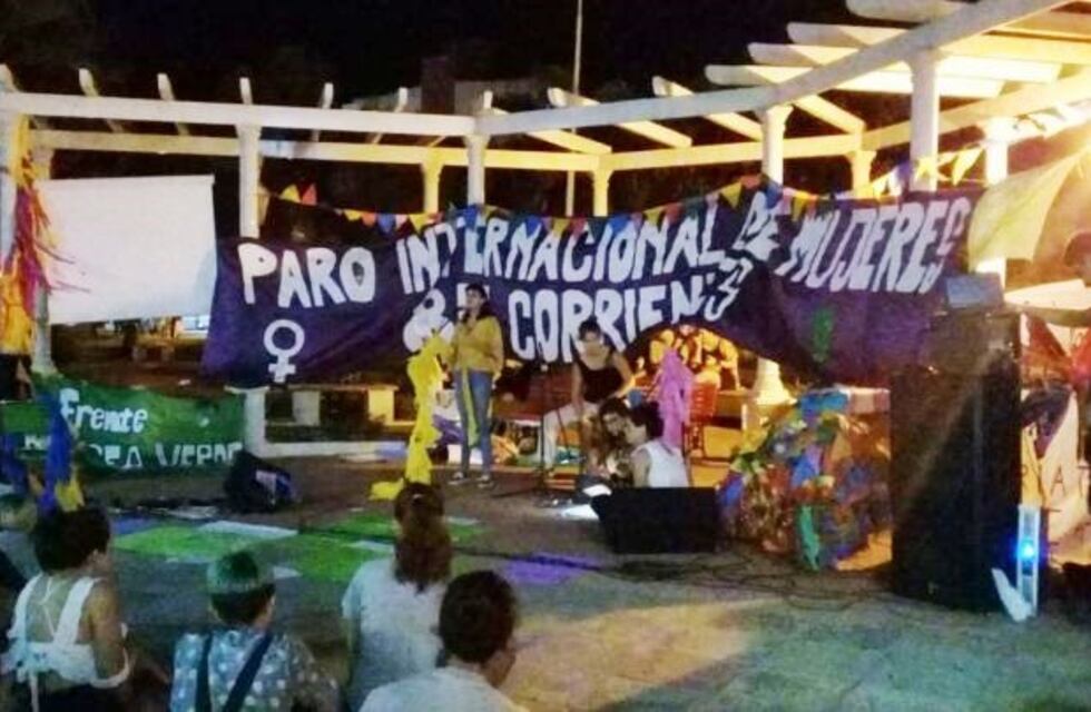 Movilizaciones locales por el 8M se realizarán desde las 16 horas