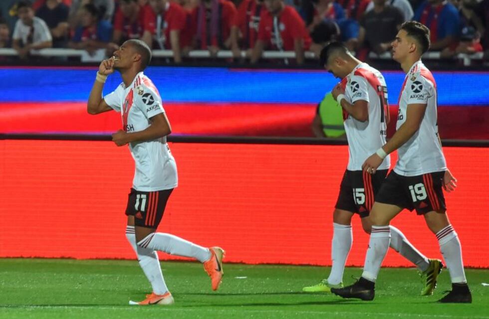 Copa Libertadores: River eliminó a Cerro Porteño y habrá Superclásico con Boca por semifinales