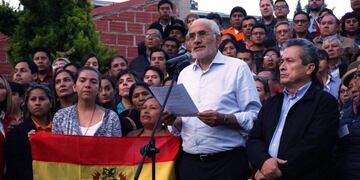 La auditoría oficial calificó a las elecciones en Bolivia como \