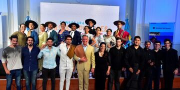 Se lanzó el programa Fiestas Populares 2019