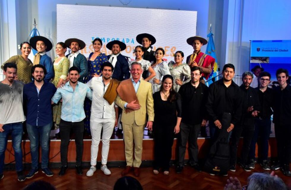 Se lanzó el programa Fiestas Populares 2019