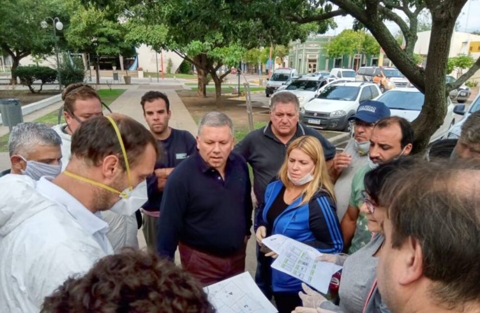 Arroyito continúa sin casos de dengue y de coronavirus