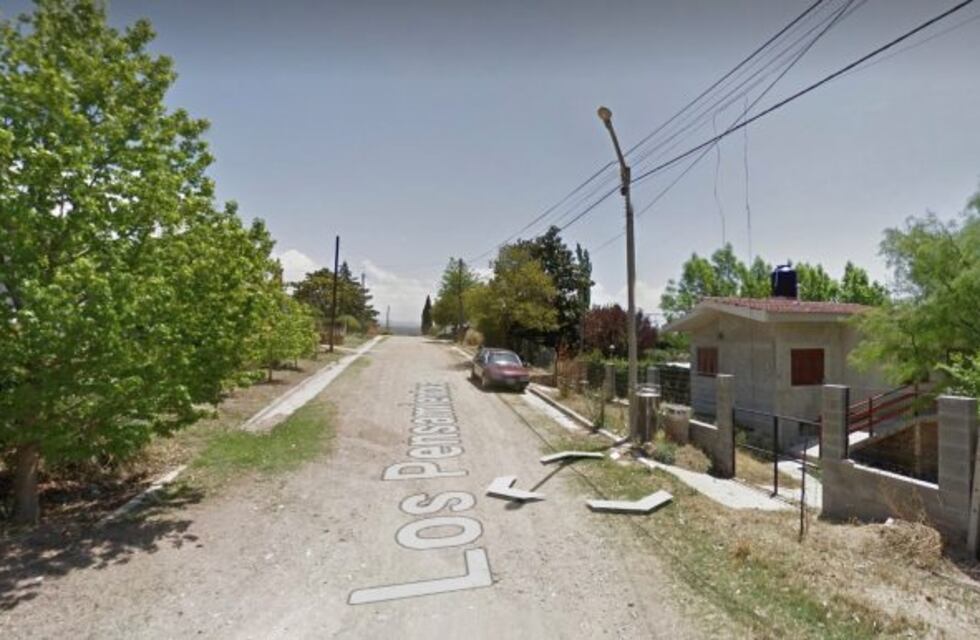 Carlos Paz: terminó arrestado por golpear a su madre