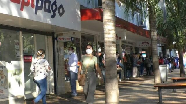 Restablecen el aforo del 100% en los comercios de Posadas.