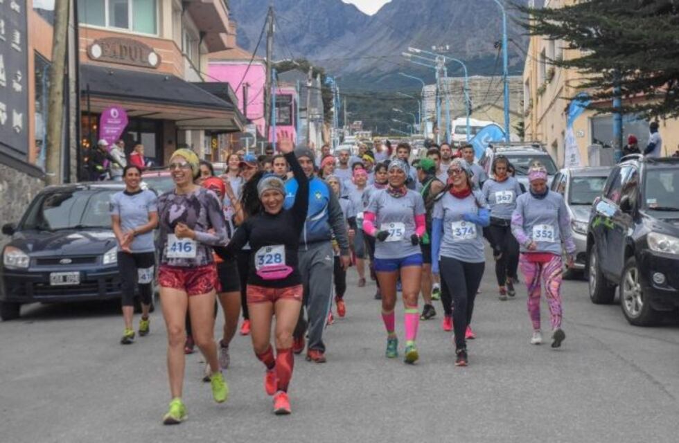 Se desarrolló la 2° Maratón por el Día Internacional de la Mujer