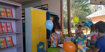 El Hogar de Día podría recibir a los chicos para las clases presenciales en octubre\u002E